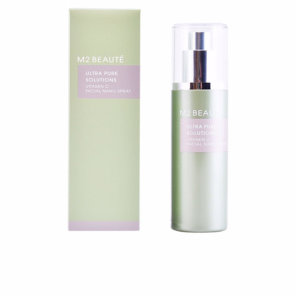 M2 Beauté Ultra Pure Solutions Nano Spray Facial Vitamina C 75ml