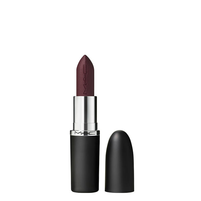 MAC Macximal Batom Silky Matte Cor Smoked Purple 3.5g