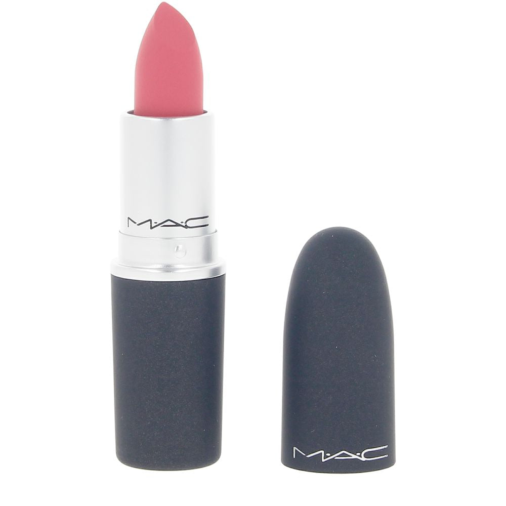 MAC Powder Kiss Batom Cor A Little Tamed 3g