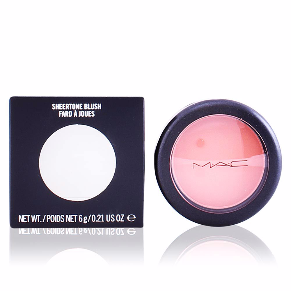Mac Sheertone Blush Color Peaches