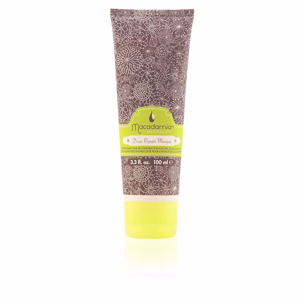 Macadamia Máscara de Reparação Profunda 100ml