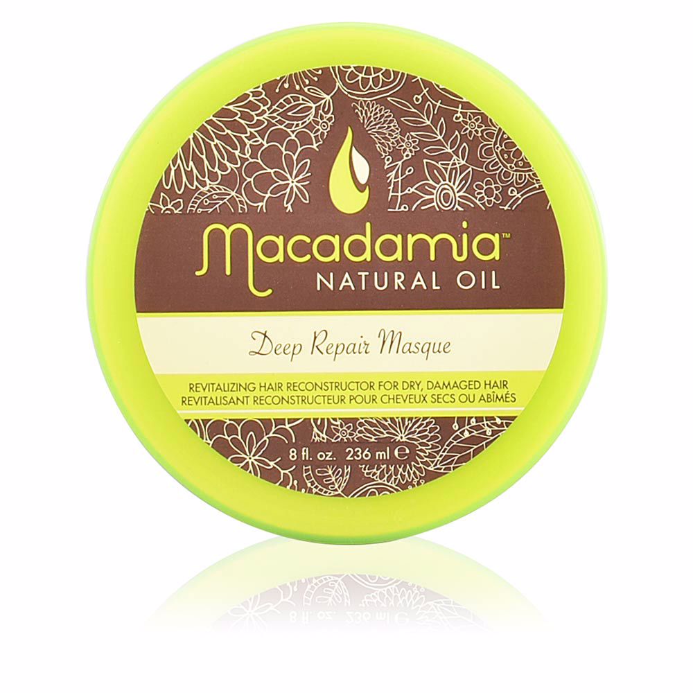 Macadamia Máscara de Reparação Profunda 236ml