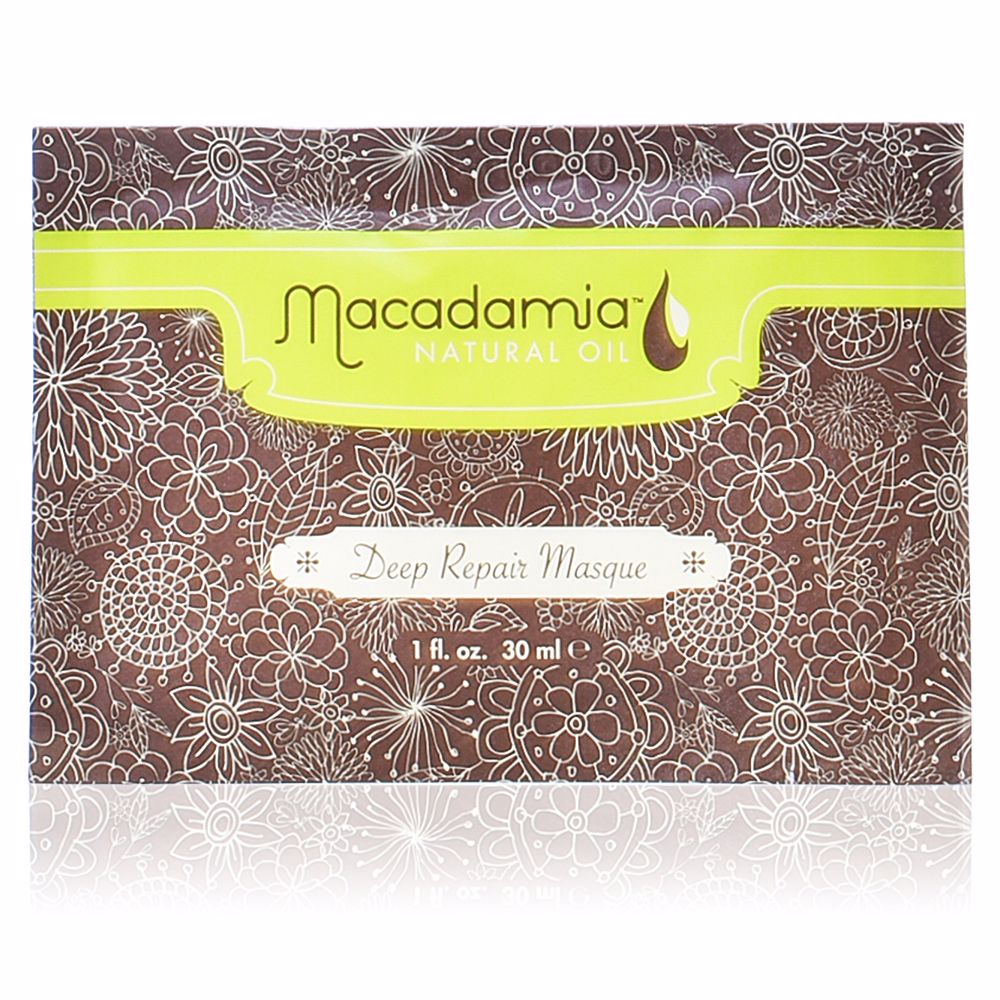 Macadamia Máscara de Reparação Profunda 30ml