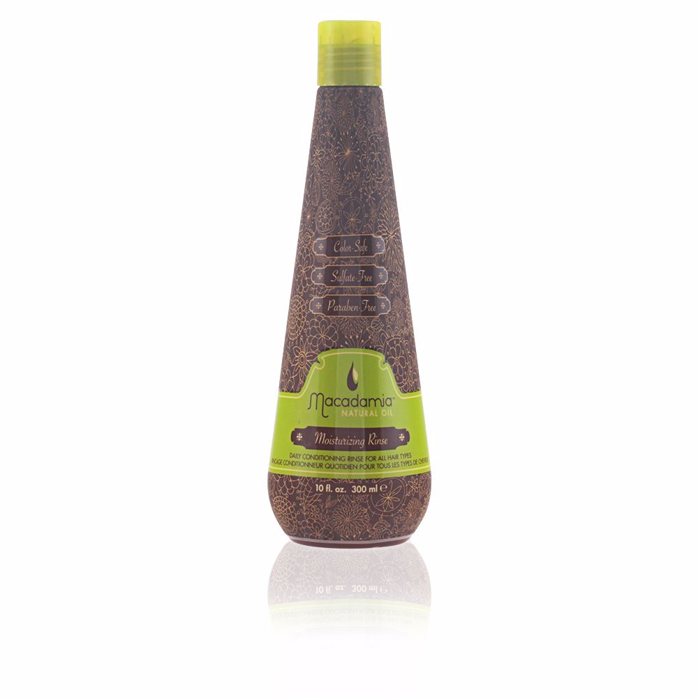 Acondicionador hidratante de macadamia 300 ml