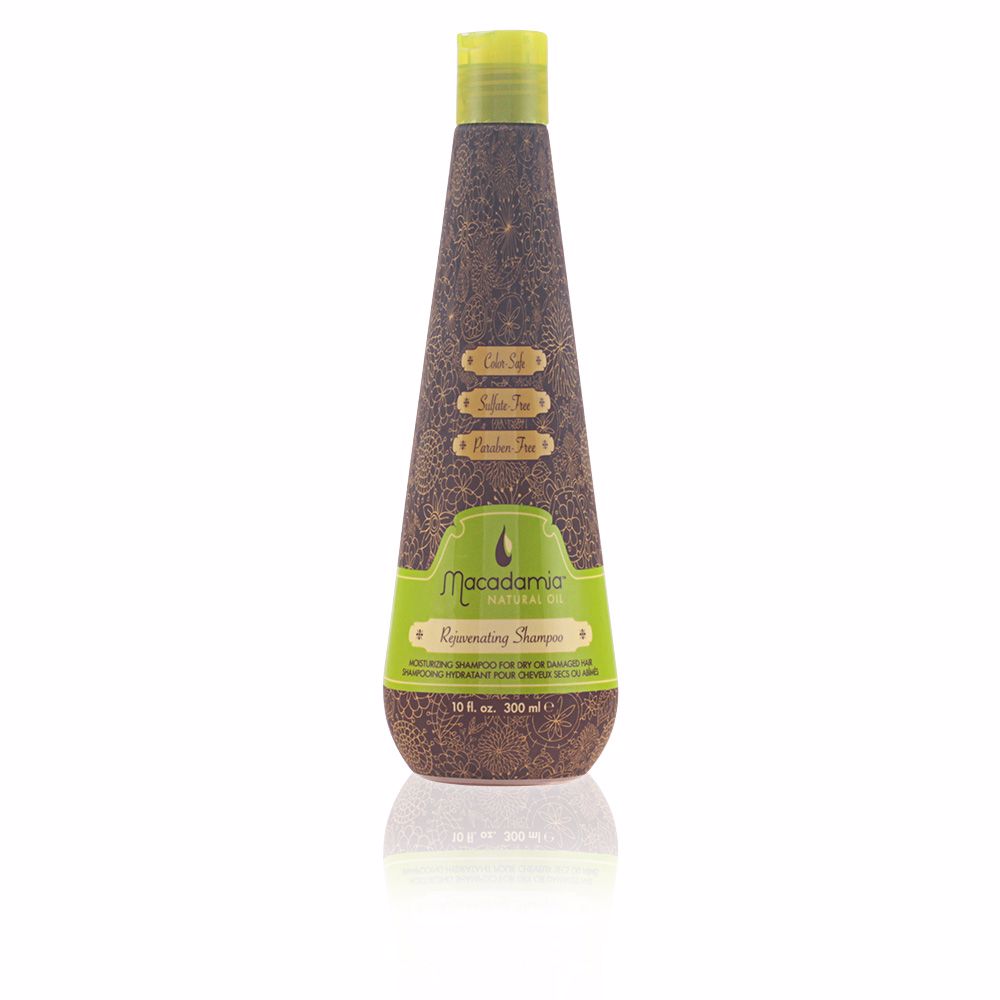 Macadamia Champô Rejuvenescedor 300ml