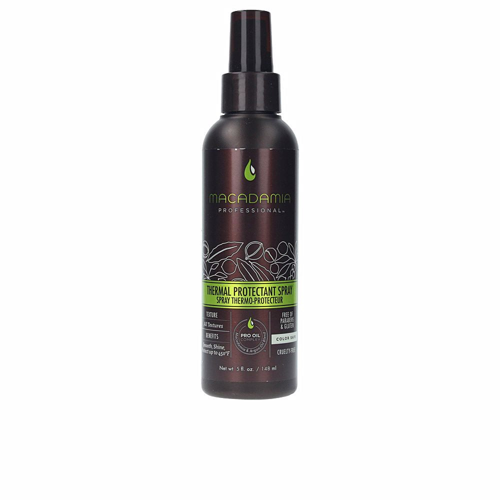 Macadamia Spray de Proteção Térmica 148ml