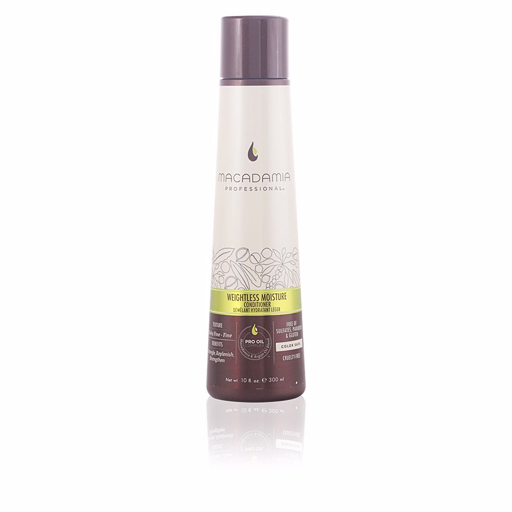 Macadamia Weightless Moisture Conditioner 300ml