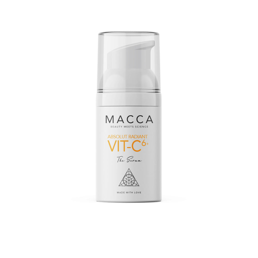 Macca Absolut Radiant Vit-C6+ Serum 30ml