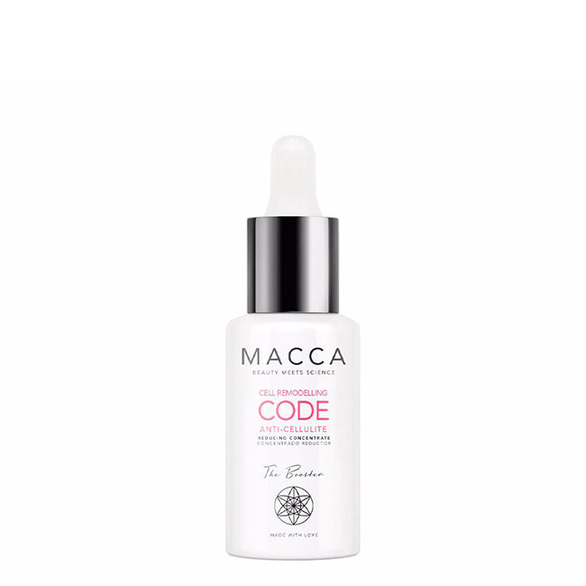 Macca Cell Remodelling Concentrado Redutor Anticelulítico 40ml