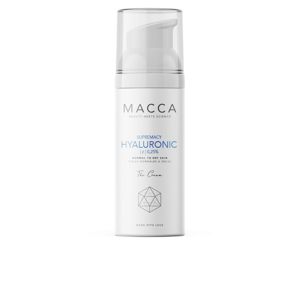 Macca Supremacy Hyaluronic Z Creme 0,25% 50ml