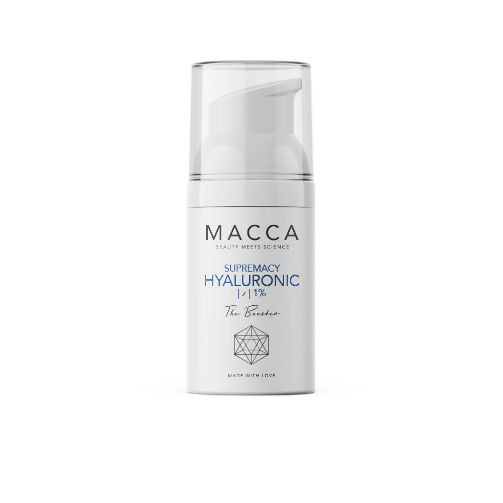 Macca Supremacy Hyaluronic Z Booster 1% 30ml