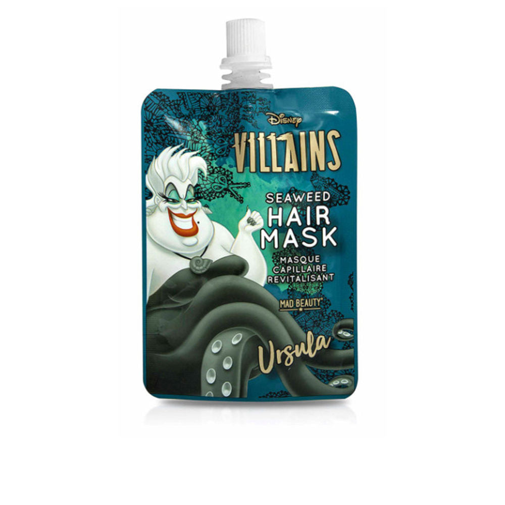 Mad Beauty Disney Ursula Máscara de Cabelo