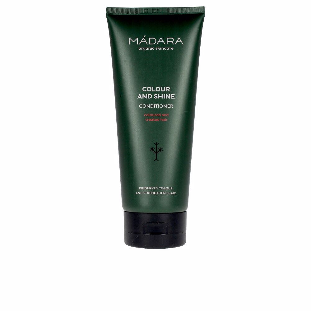 Mádara Organic Skincare Condicionador de Cor e Brilho 200ml