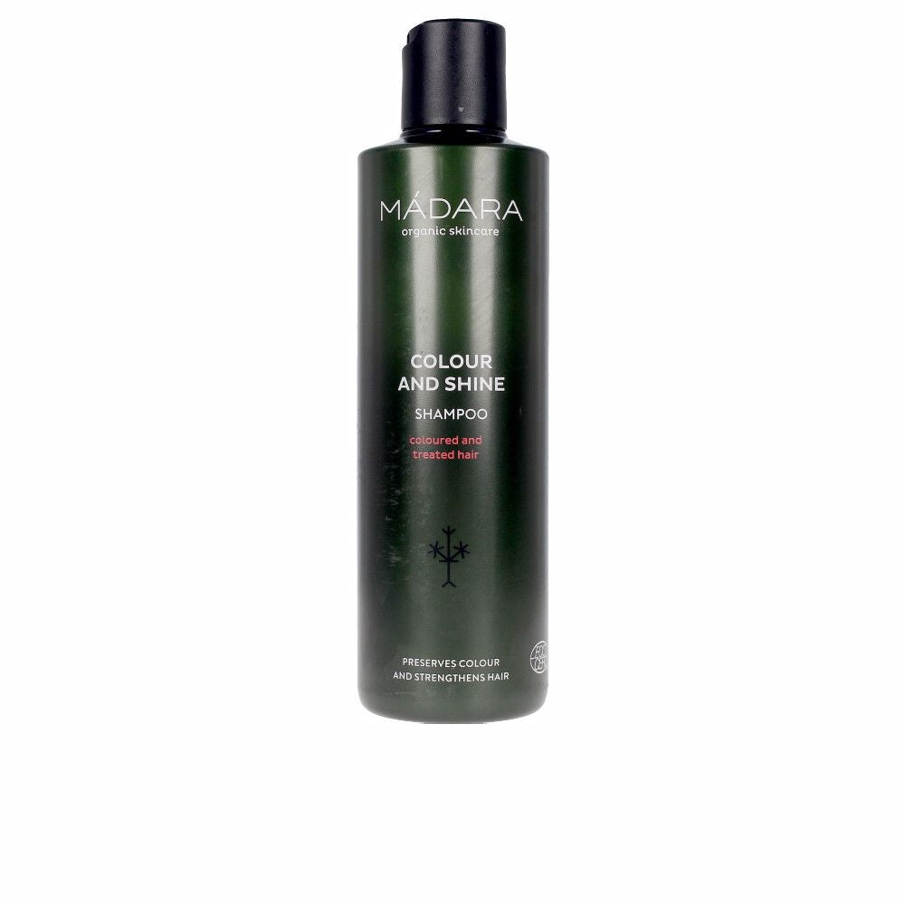 Mádara Organic Skincare Champô de Cor e Brilho 250ml