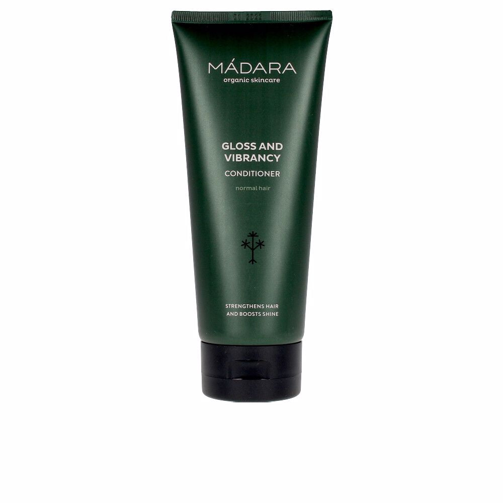 Mádara Organic Skincare Condicionador de Brilho e Vitalidade 200ml