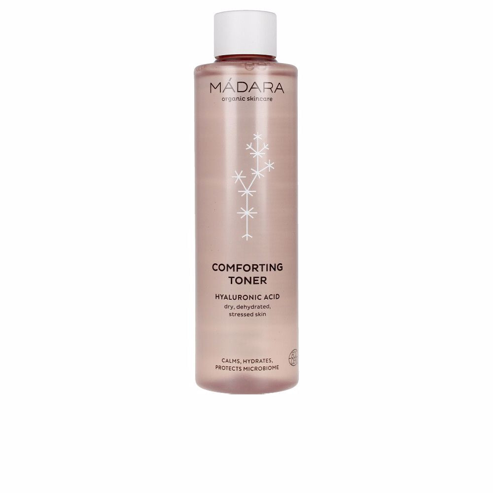 Mádara Organic Skincare Tónico Confortante de Ácido Hialurónico 200ml