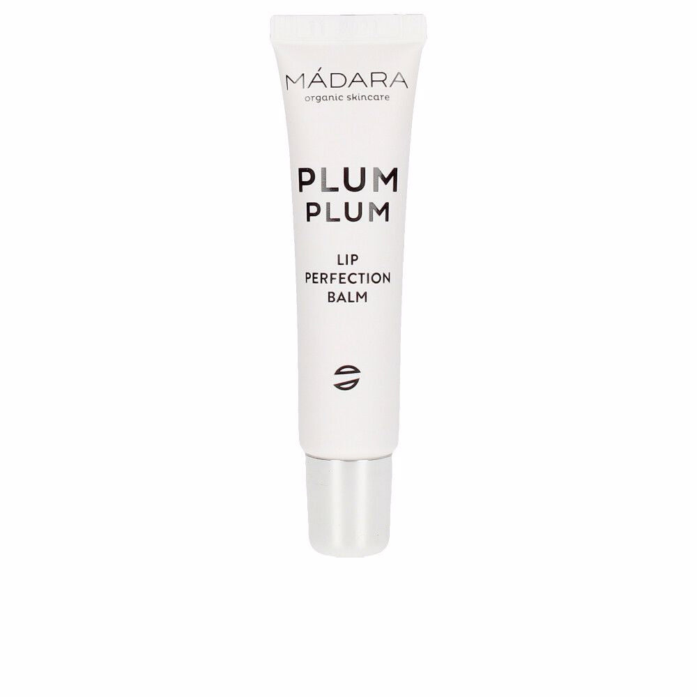 Mádara Organic Skincare Plum Plum Lip Perfection Balm 15ml