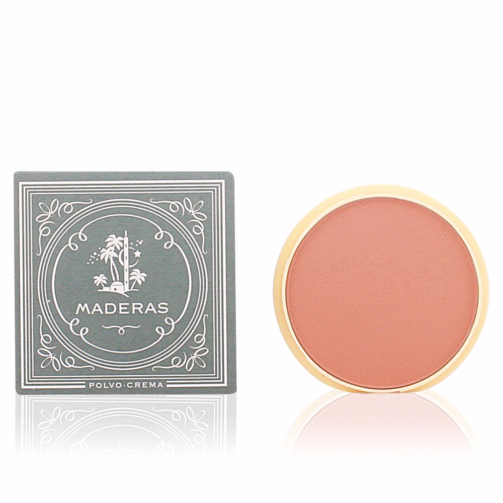 Maderas De Oriente Powder Cream Color 17 Alhambra