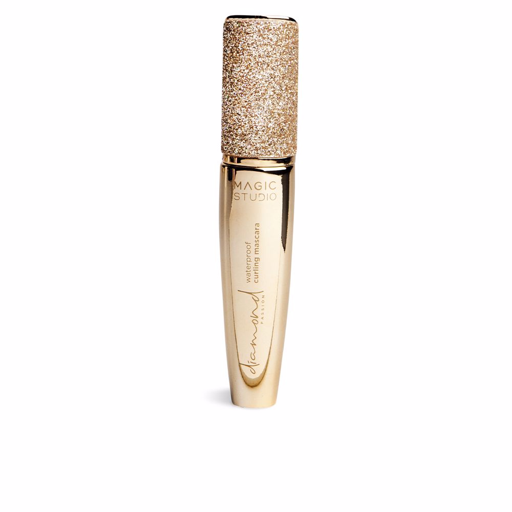Magic Studio Diamond Waterproof Curling Mascara