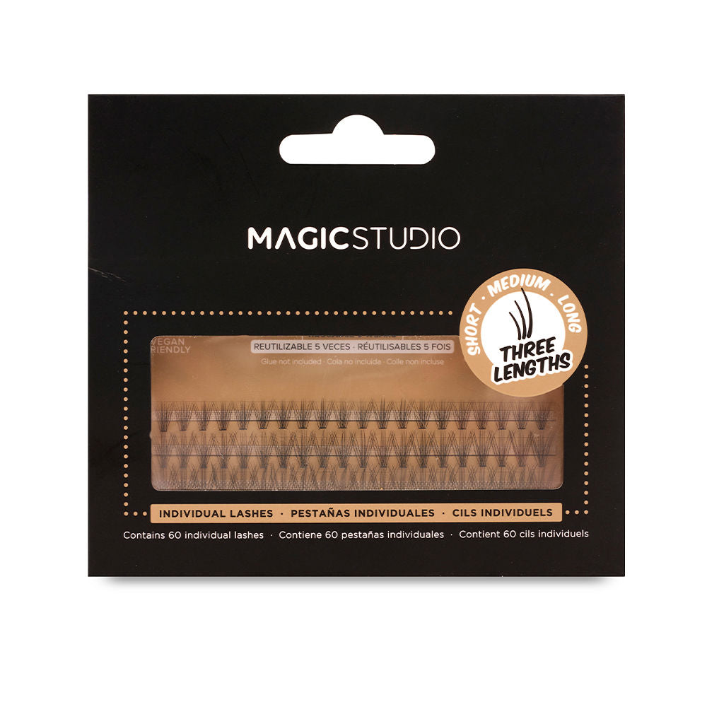 Magic Studio Mink Individual Lashes x60