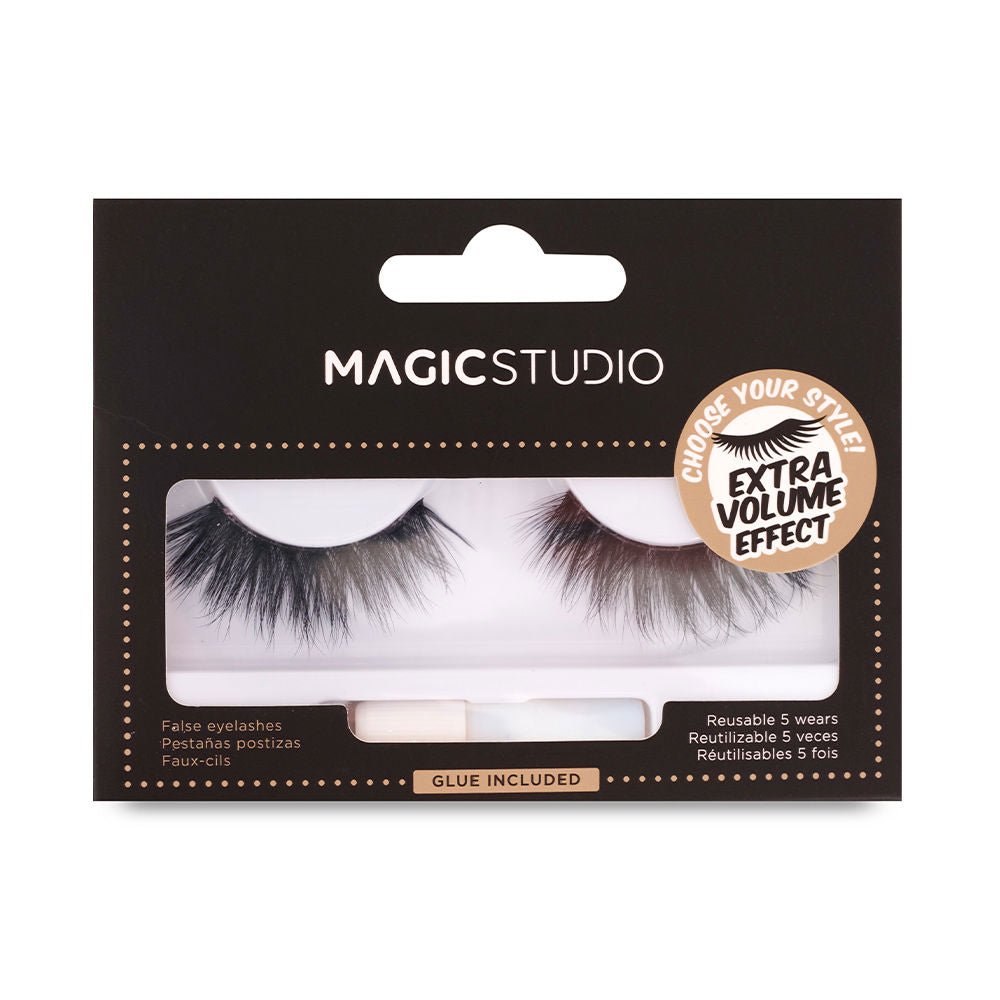 Magic Studio Vegan Extra Volume Effect False Lashes