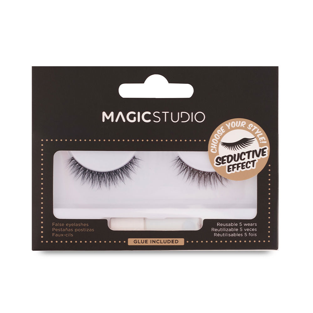 Magic Studio Vegan Seductive Effect False Lashes