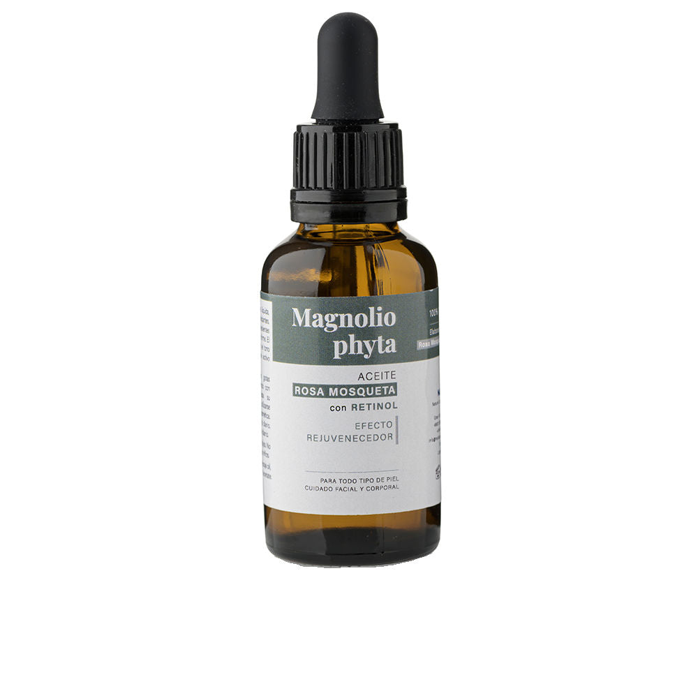 Magnoliophytha Óleo de Rosa Mosqueta com Retinol 30ml