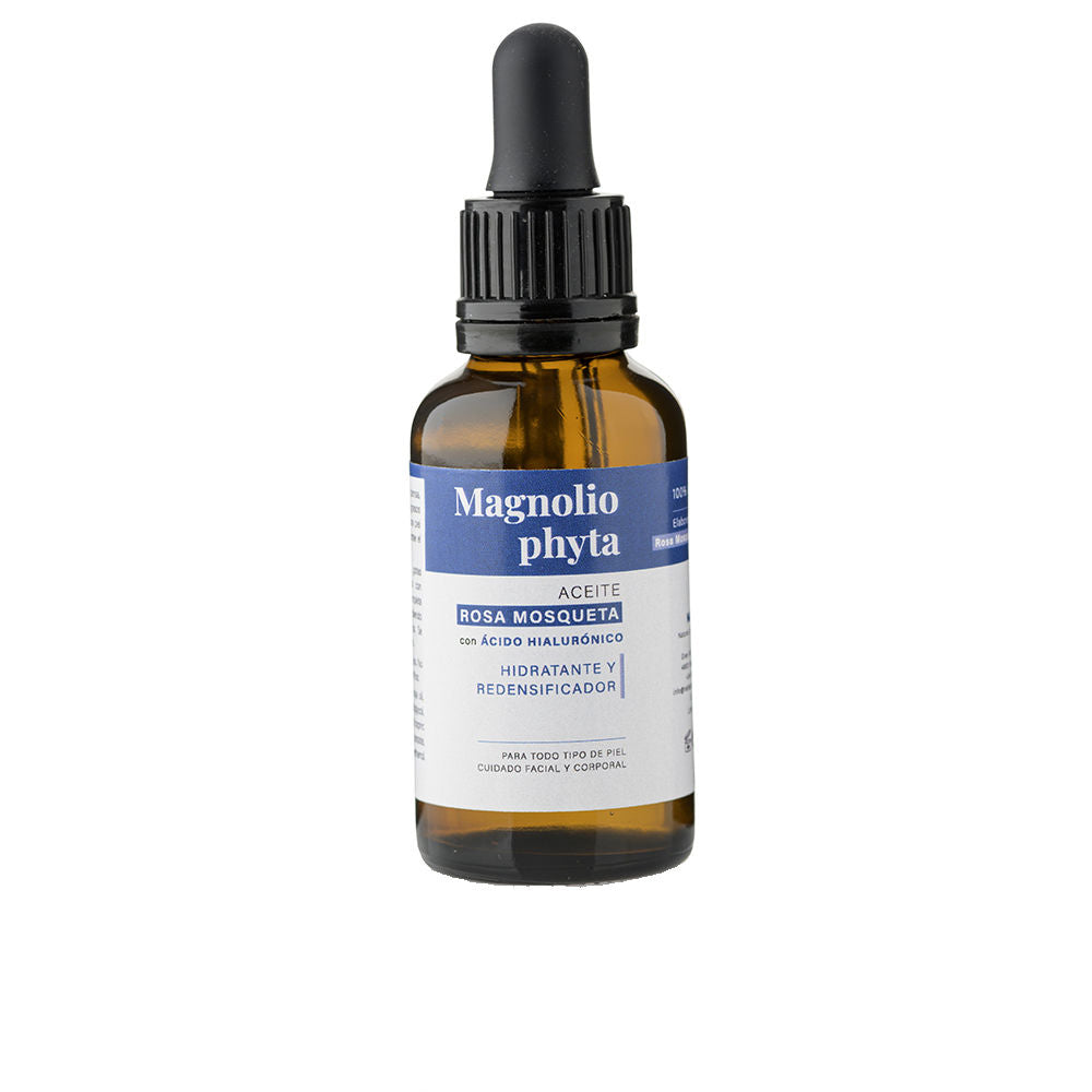 Magnoliophytha Óleo de Rosa Mosqueta com Ácido Hialurónico 50ml