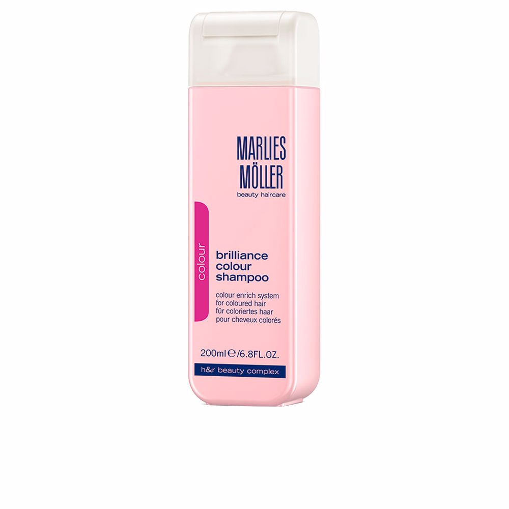 Marlies Möller Color Brillance Shampoo 200ml