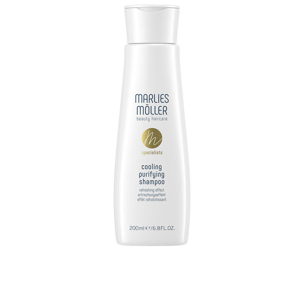 Marlies Möller Champô Purificante Refrescante 200ml
