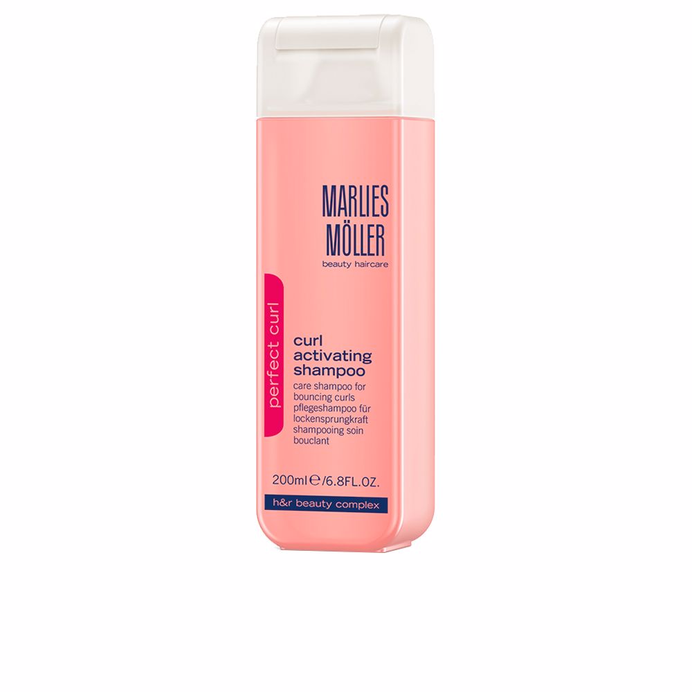 Marlies Möller Champô Ativador de Caracóis 200ml