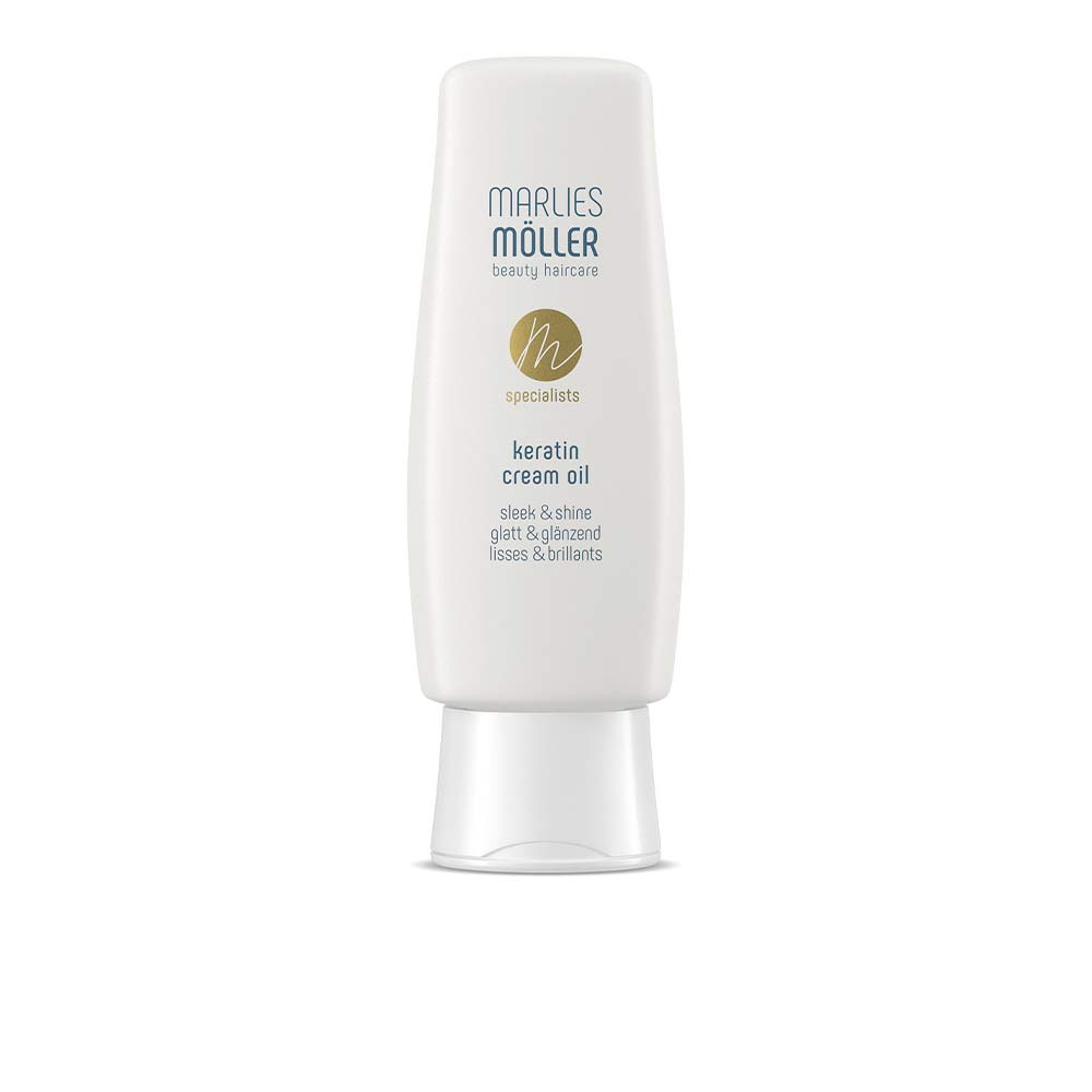 Marlies Möller Óleo em Creme de Queratina 100ml