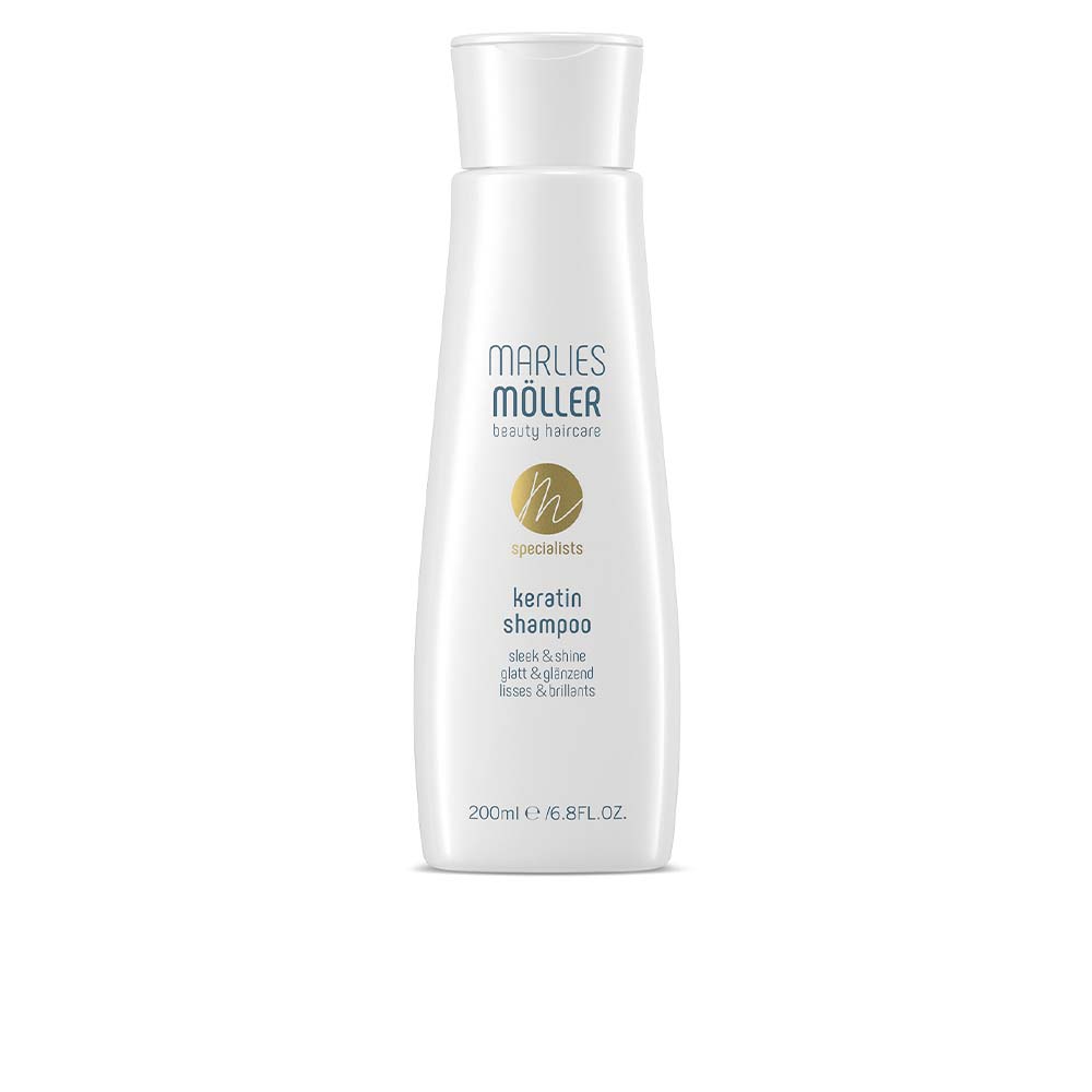 Marlies Möller Champô de Queratina 200ml