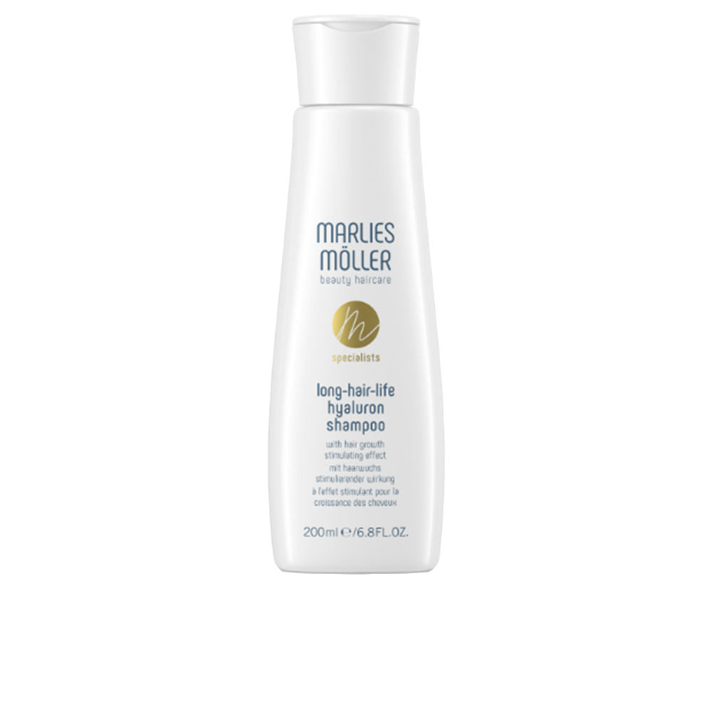 Marlies Möller Champô Hyaluron Long Hair Life 200ml