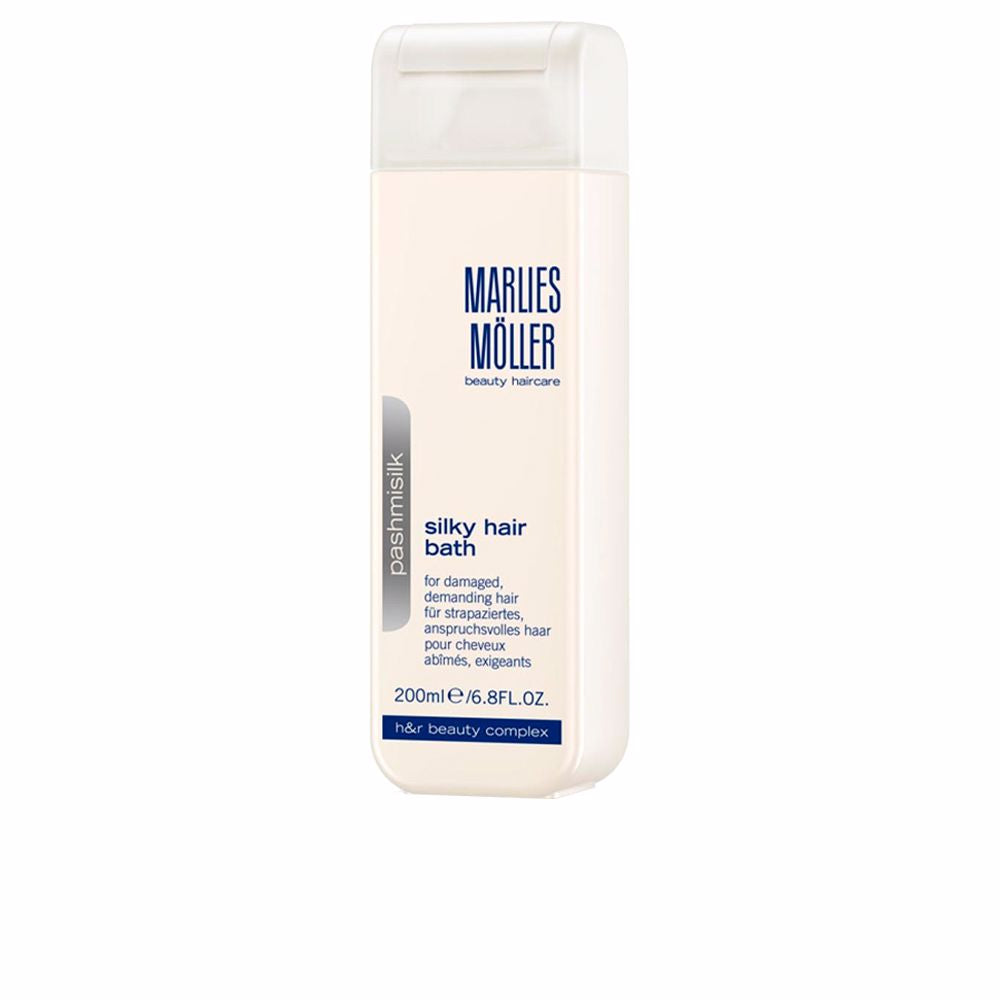 Marlies Möller Banho Capilar Sedoso Pashmisilk 200ml