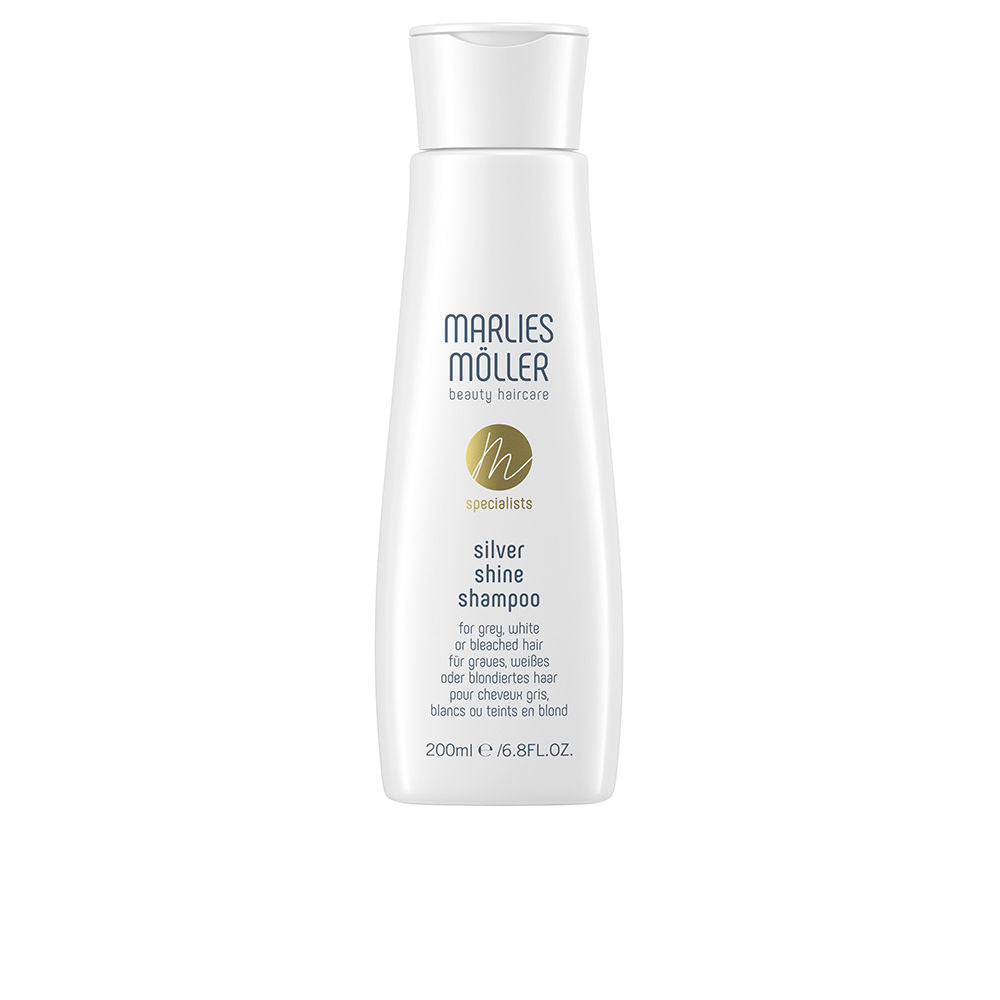 Marlies Möller Champô Silver Shine 200ml
