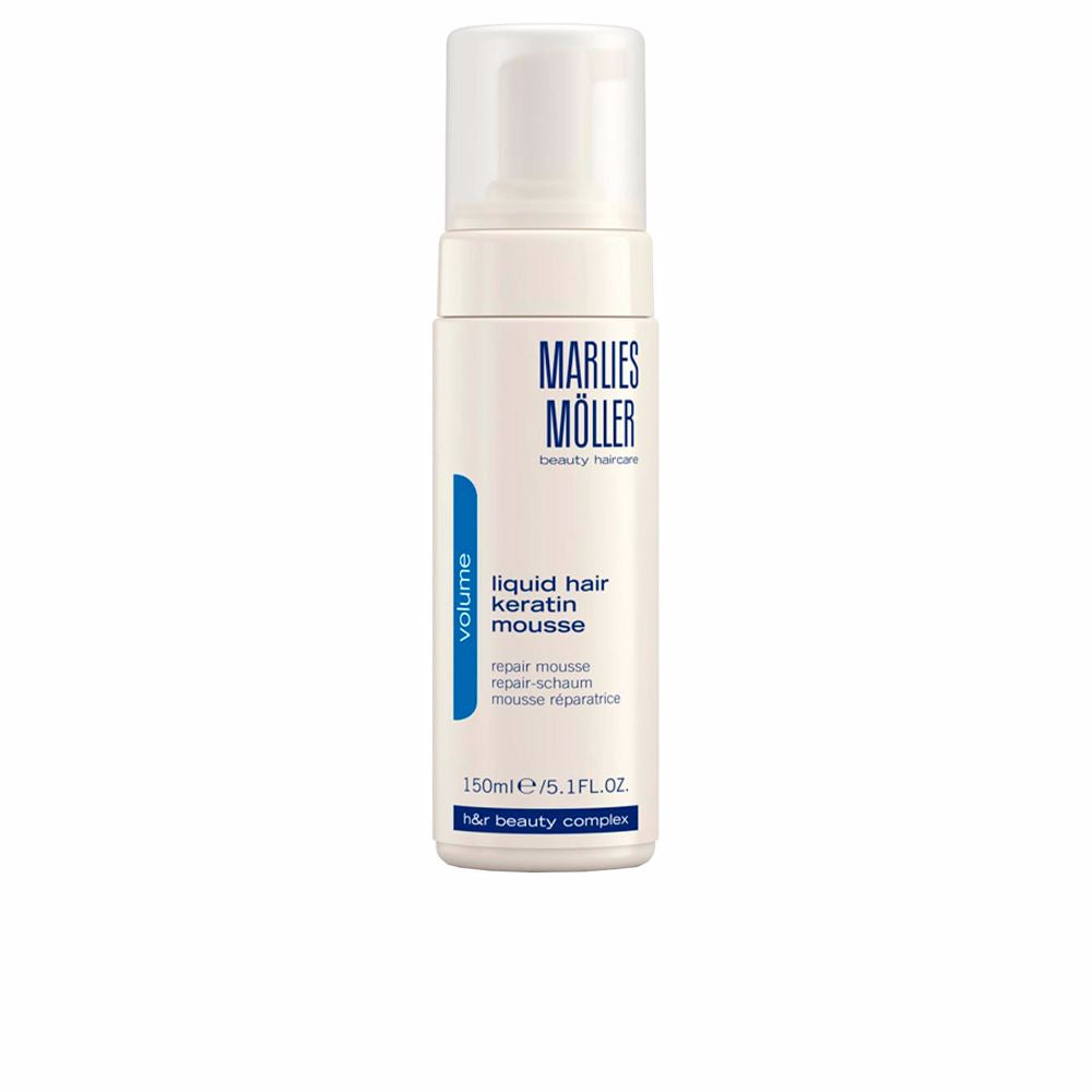 Marlies Möller Mousse de Queratina Líquida 150ml