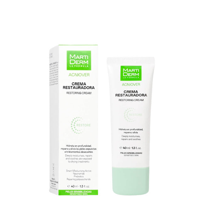Martiderm Acniover Creme Reparador 40ml