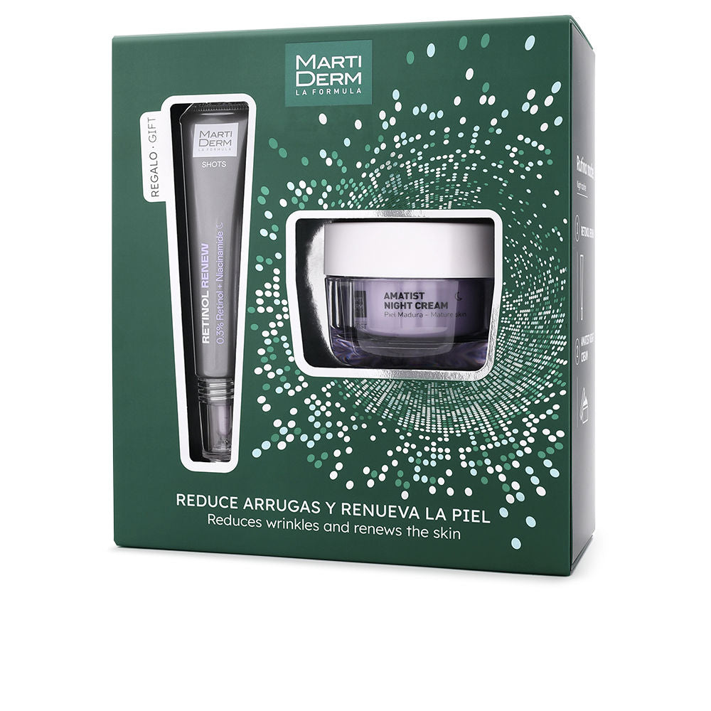 Martiderm Amatist Anti-Wrinkle Set