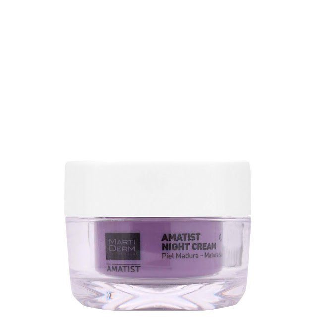 Martiderm Amatist Night Cream 50 Ml – imagen 2