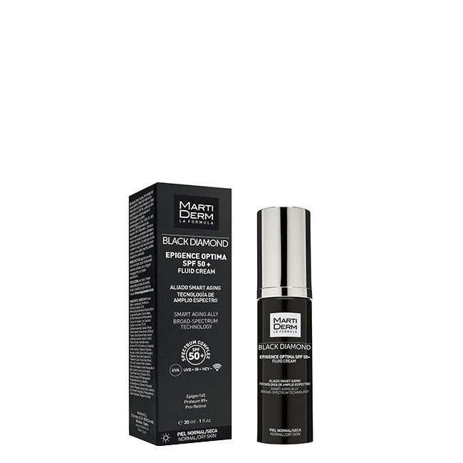 Martiderm Black Diamond Epigence Optima Fluido FPS50+ 30ml