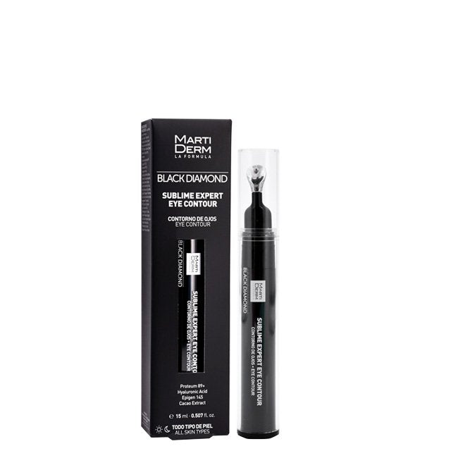 Martiderm Black Diamond Sublime Expert Creme de Olhos 15ml