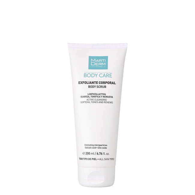 Martiderm Esfoliante Corporal 200ml