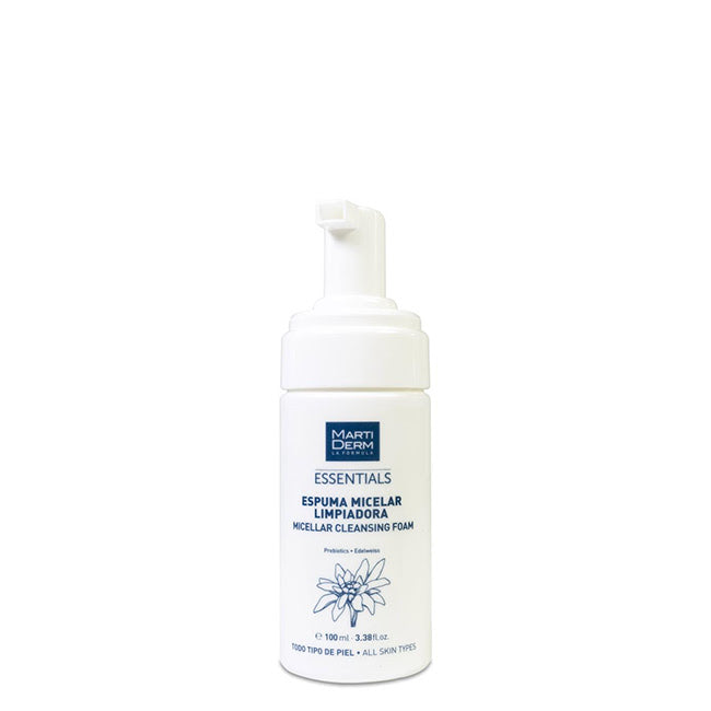 Martiderm Espuma Micelar Limpiadora 100ml – imagen 2