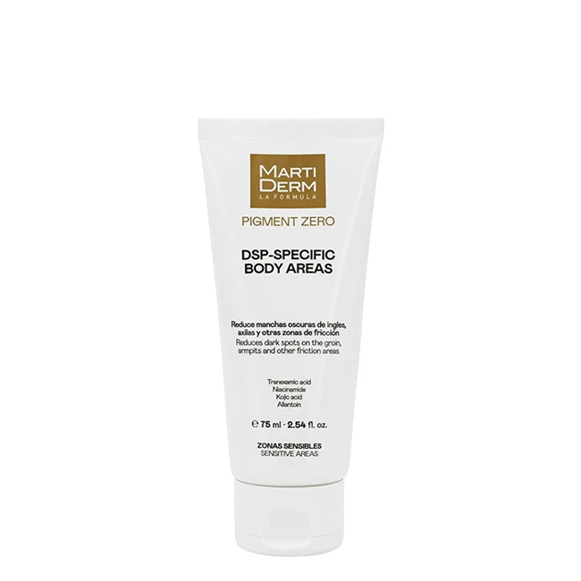Martiderm Pigment Zero DSP Creme Despigmentante Áreas Específicas 75ml