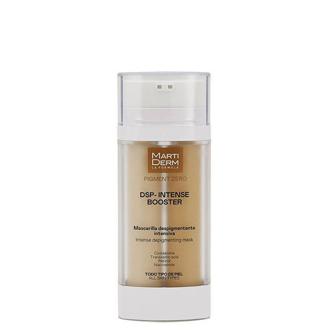 Martiderm Pigment Zero DSP Intense Booster Máscara 30ml