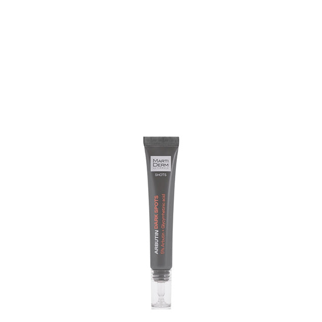 Martiderm Shots Arbutin Dark Spots 20 Ml – imagen 2