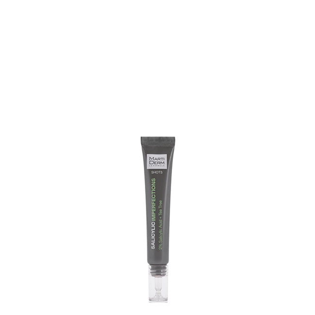 Martiderm Shots Salicylic Imperfections 20 Ml – imagen 2