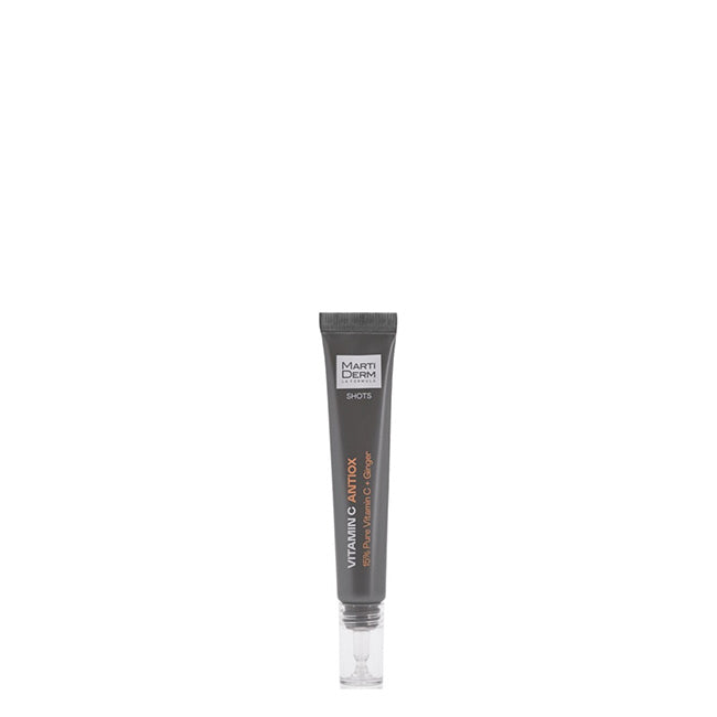 Martiderm Shots Vitamin C Antiox 20ml – imagen 3