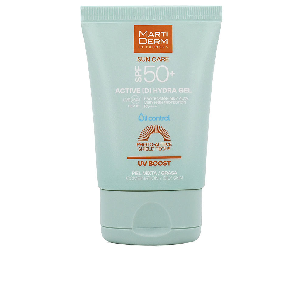 Martiderm Sun Care Active [D] Hydra Gel SPF50+ 50ml